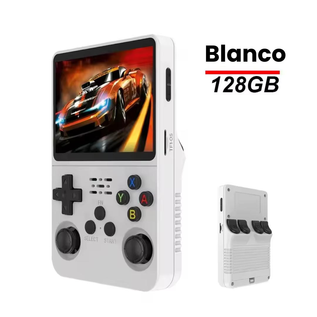 Consola retro con más de 40.000 juegos