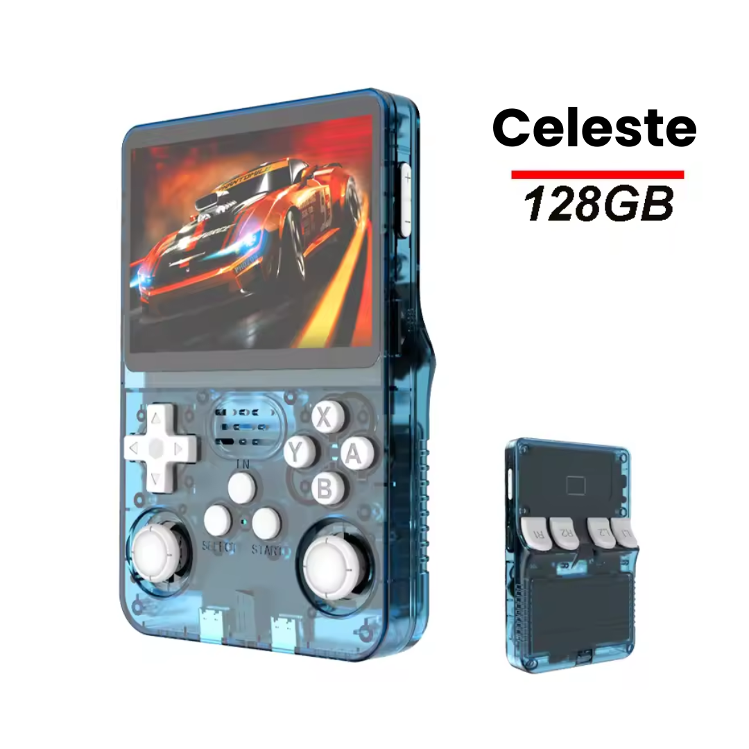 Consola retro con más de 40.000 juegos