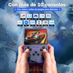 Consola retro con más de 40.000 juegos