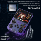 Consola retro con más de 40.000 juegos